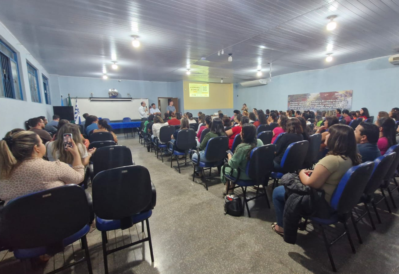 Encontro sobre Autismo em Amambai promove capacitação para profissionais da educação