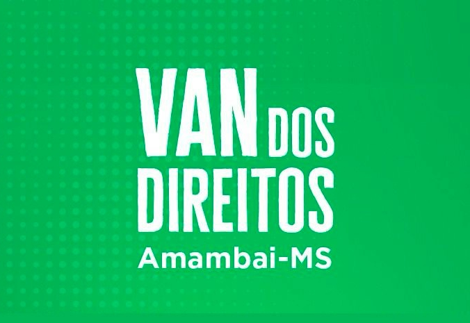 Amambai recebe grande ação social com atendimentos jurídicos gratuitos no dia 17 de outubro