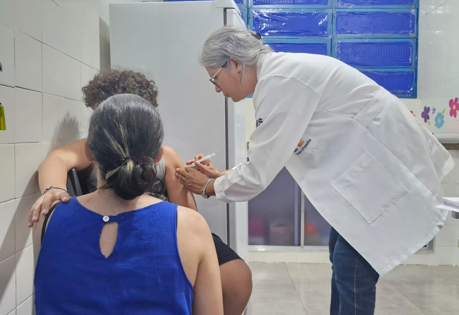  Prefeitura de Amambai realiza campanha “MS Vacina Mais- Dengue” 