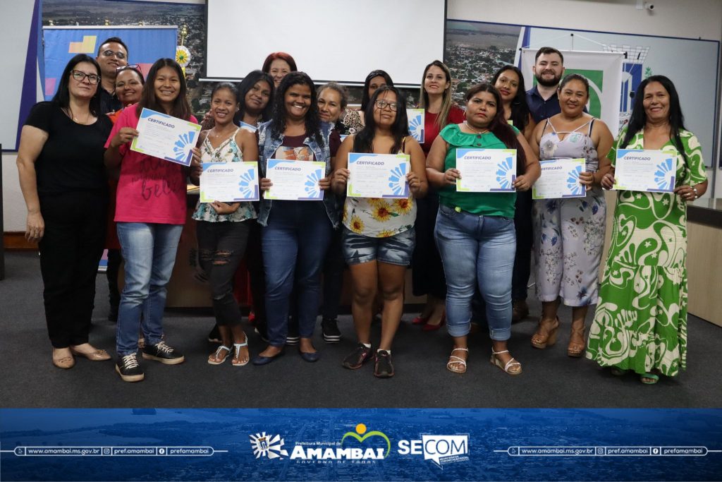 Evento na Praça São José marca Dia da Árvore em Amambai