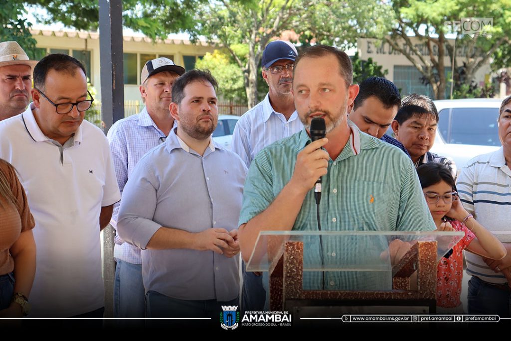 Loja da franquia Container Baby & Kids é inaugurada em Amambai