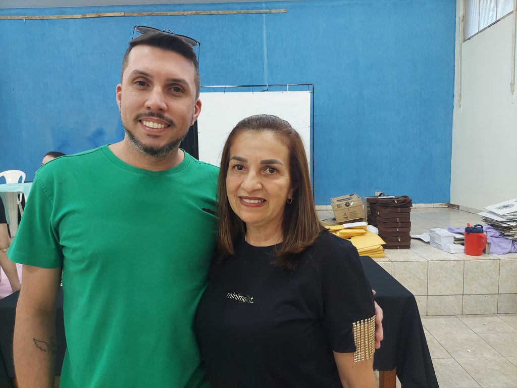 Jhonatan e Alba são reeleitos como conselheiros tutelares; Edmilson, Marcia e Anderson também entram como titulares