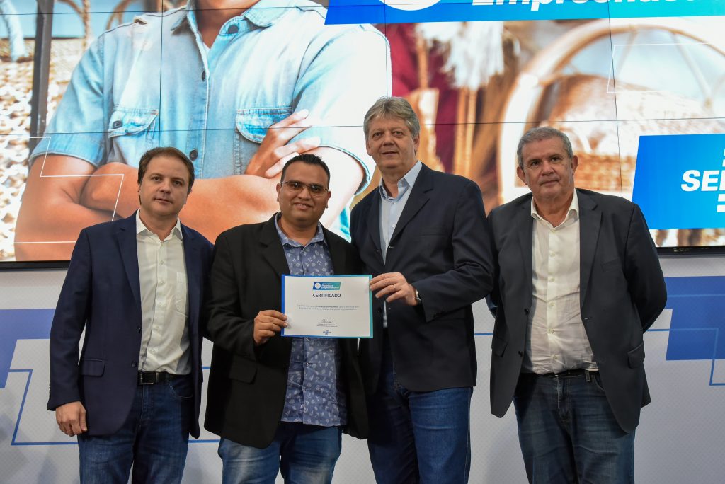 Amambai participa da 12º Etapa Estadual do Prêmio Sebrae Prefeitura Empreendedora