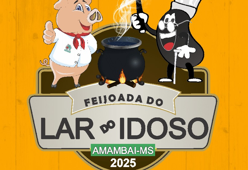 Feijoada do Lar do Idoso acontece neste domingo em Amambai
