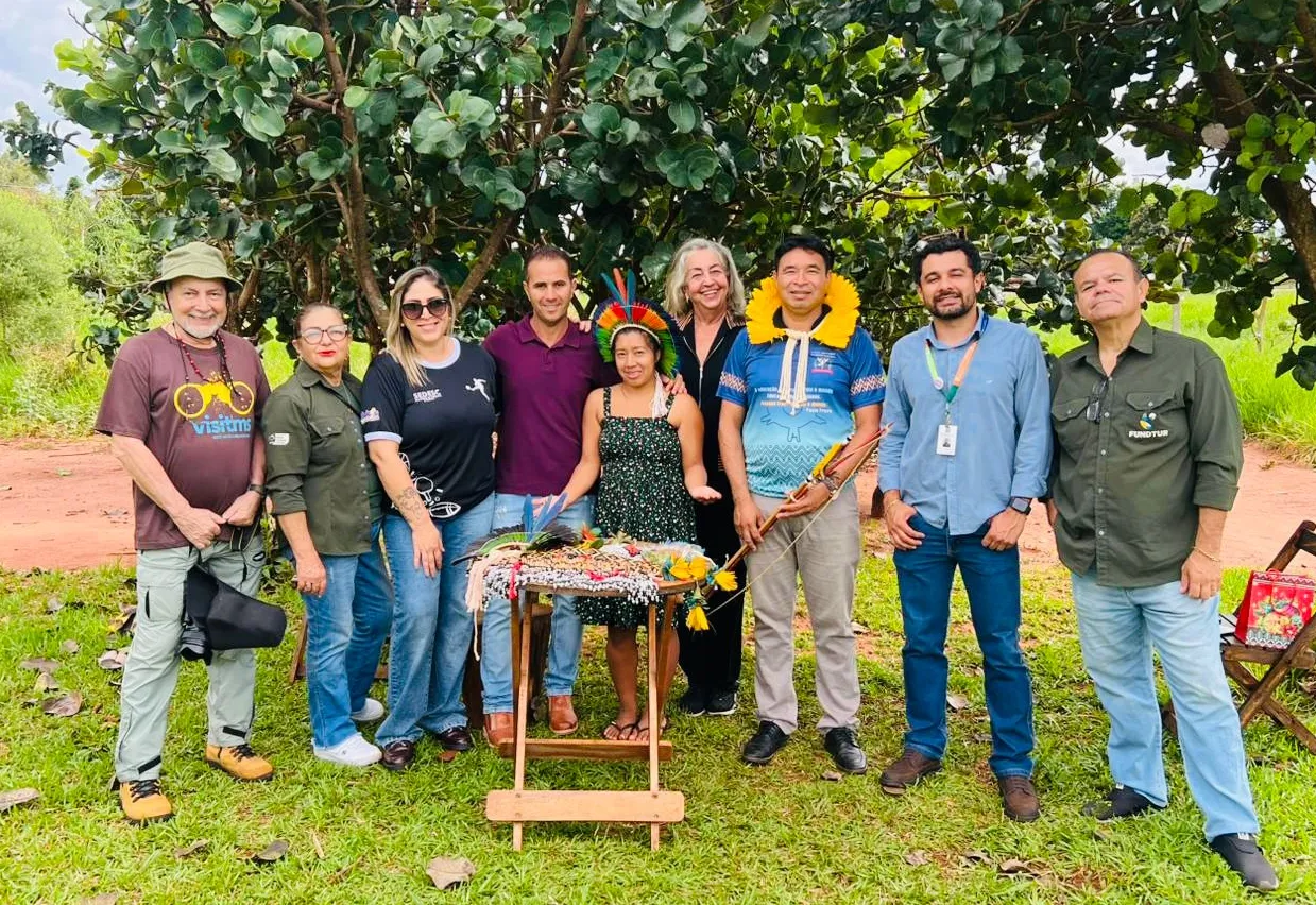 Fundtur-MS realiza diagnóstico turístico em Amambai para fortalecer o desenvolvimento do setor