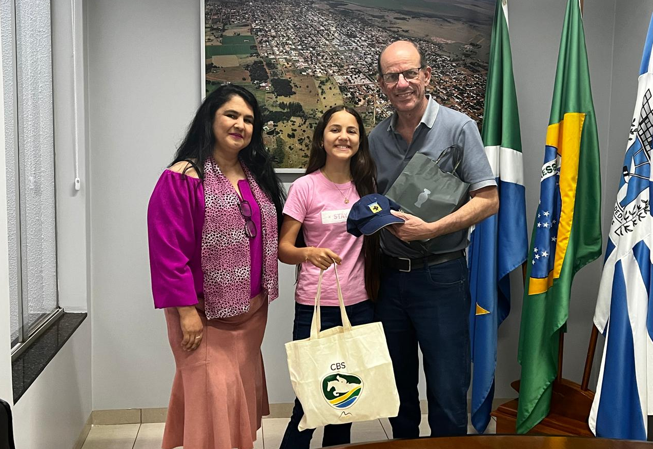 Amambaiense Vaniely Sousa é campeã da 6ª Etapa do Ranking de Hipismo em Campo Grande