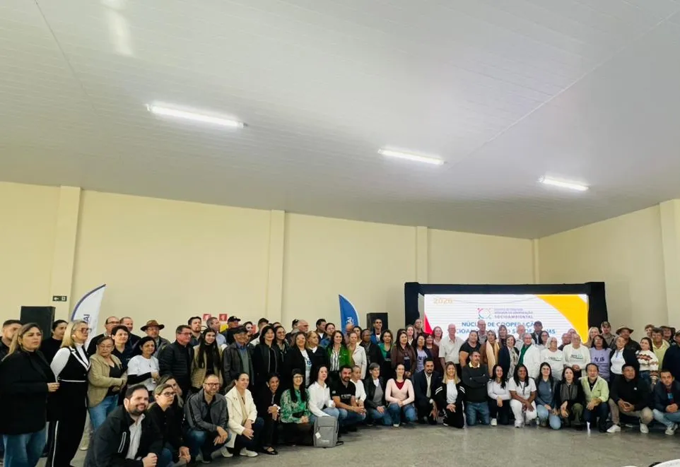 Encontro do Núcleo de Cooperação Socioambiental reúne lideranças regionais e fortalece projetos em Amambai