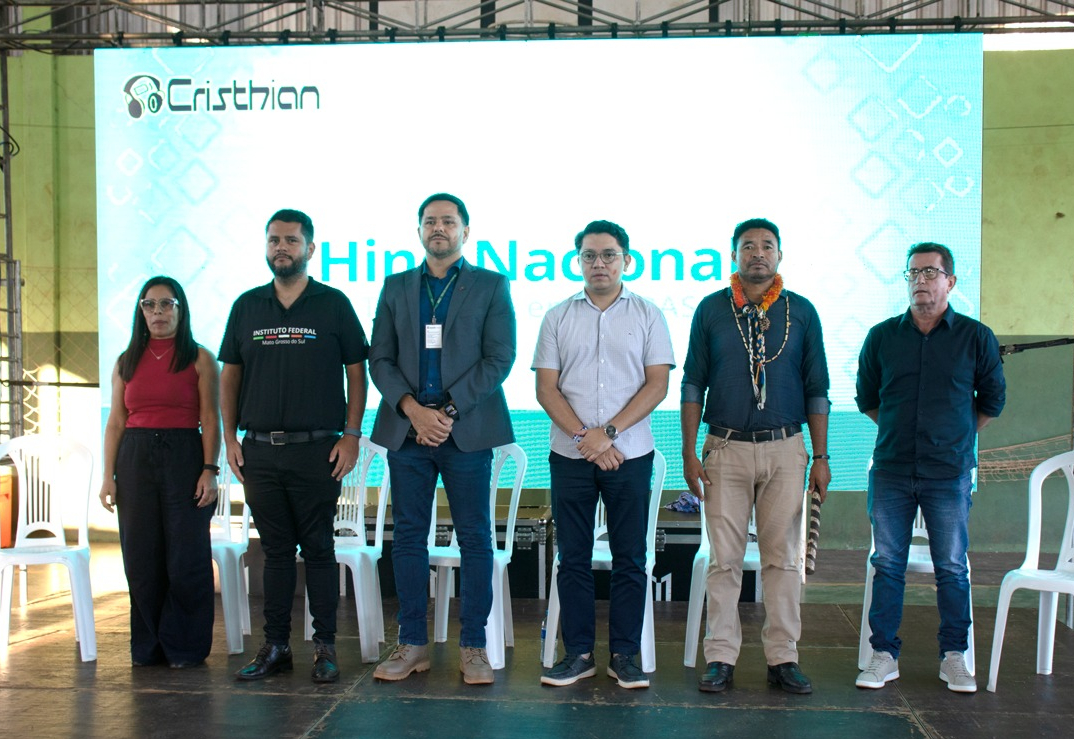 Programa Teko Porã é lançado na Aldeia Amambai com foco no fortalecimento do Bem Viver Guarani Kaiowá