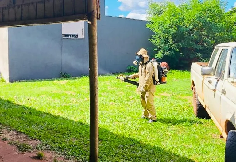 Aumento de casos de dengue e chikungunya acende alerta em Amambai