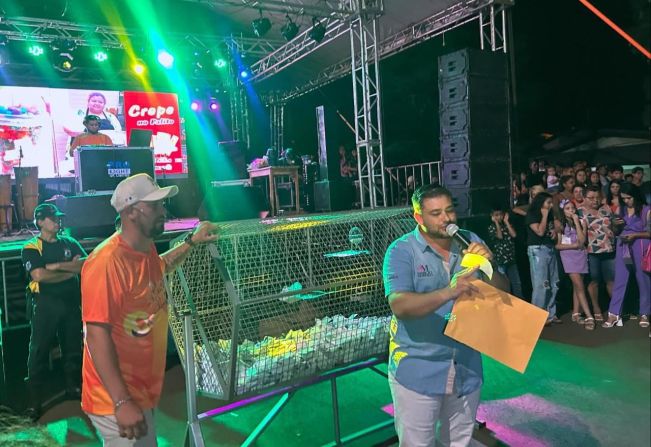 Intech Telecom realiza grande evento em Amambai com apoio da Prefeitura