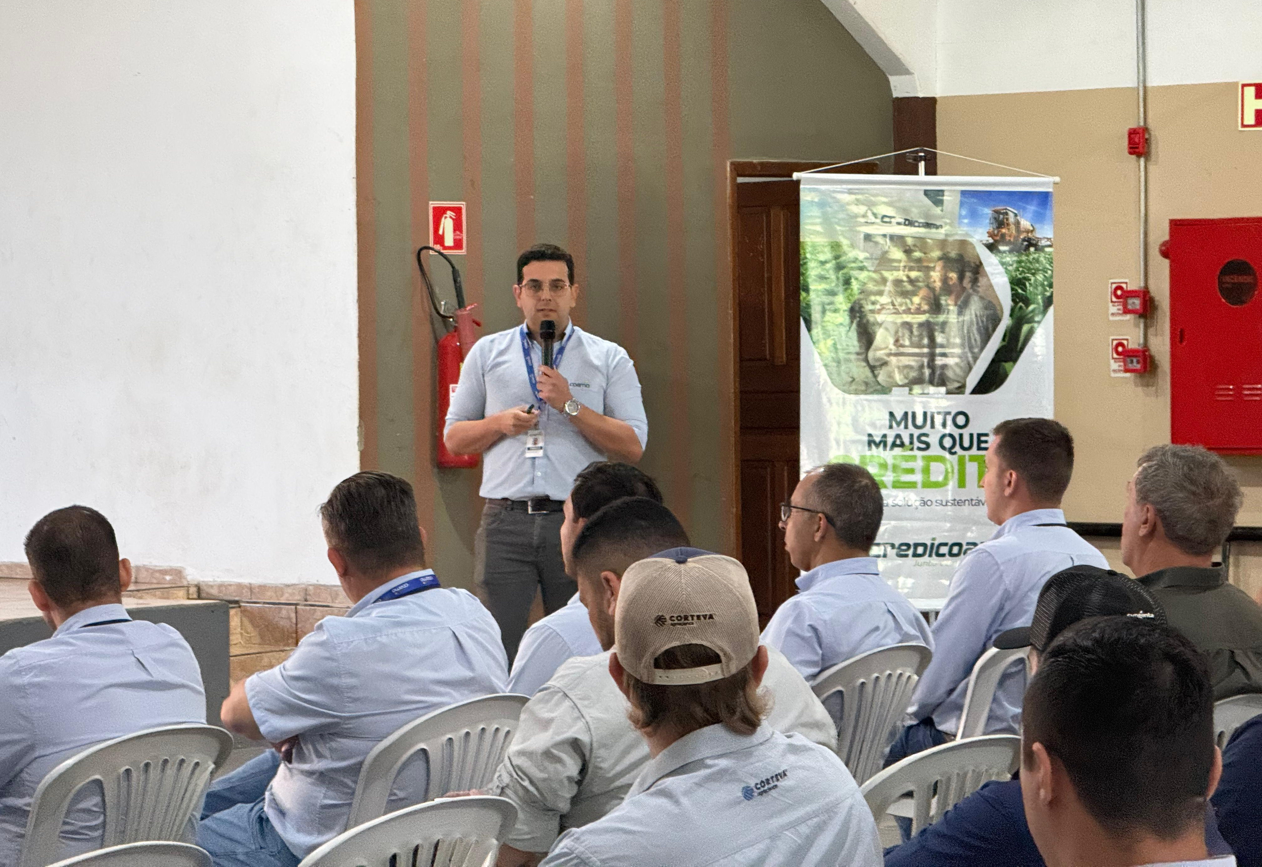 Thiago Montório abre programação de palestras da Expobai 2025