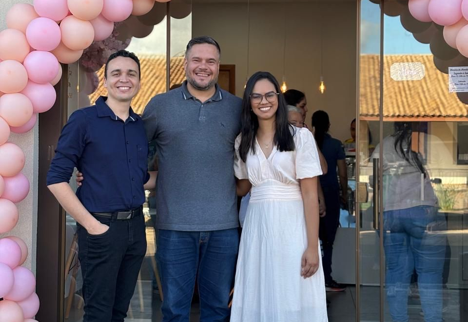 Doce Encanto reinaugura em novo espaço em Amambai