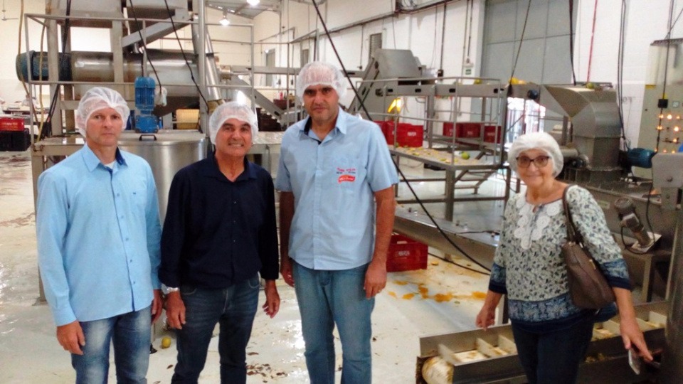Produção de agricultores familiares de Amambai será comprada por paulistas