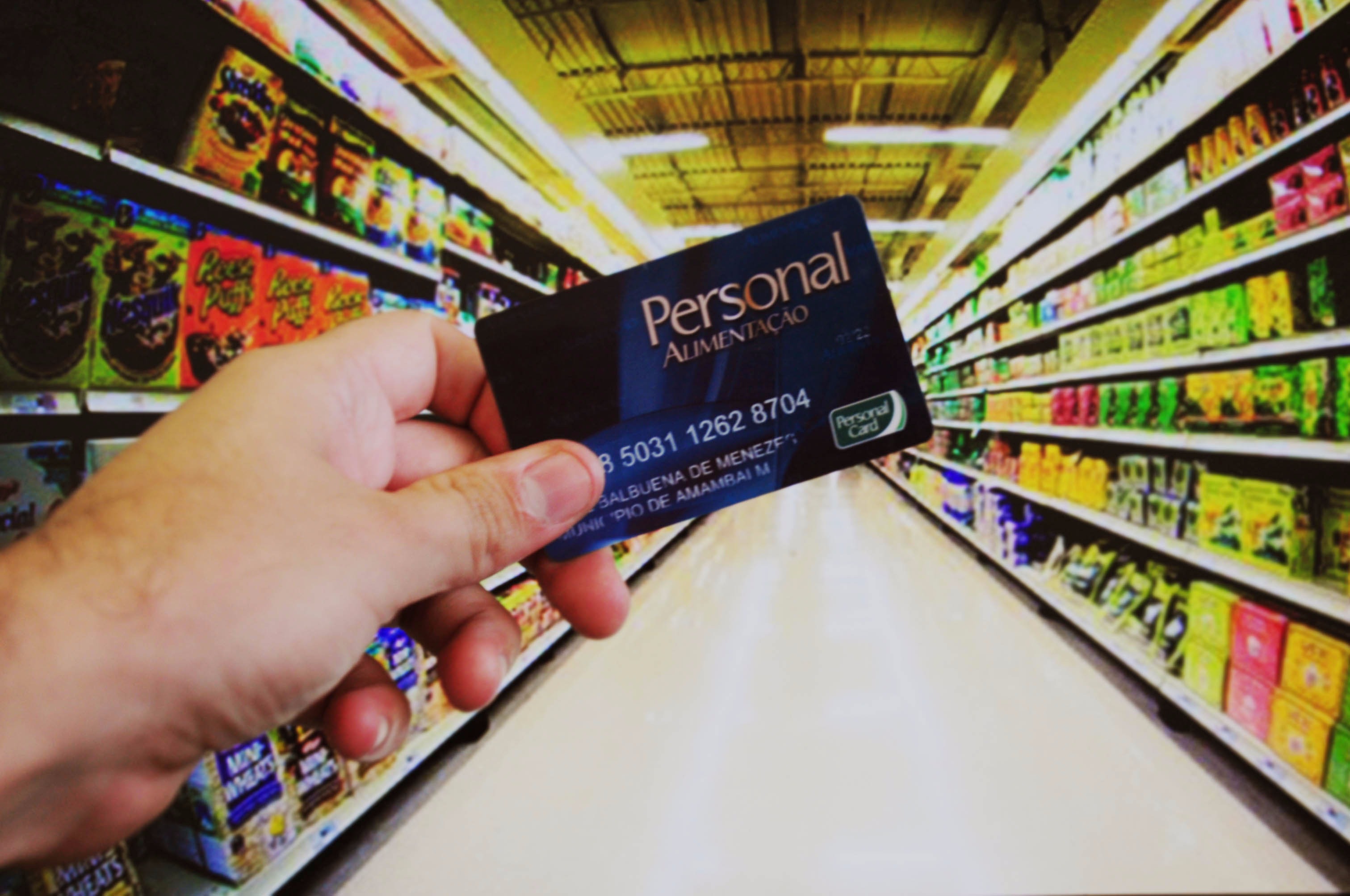 Vale alimentação de maio foi pago nessa quarta-feira (14) pela Prefeitura de Amambai.