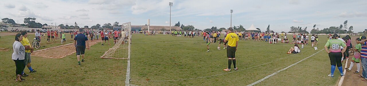 2ª Etapa do campeonato de Pênaltis em Amambai aconteceu no ultimo final de semana.