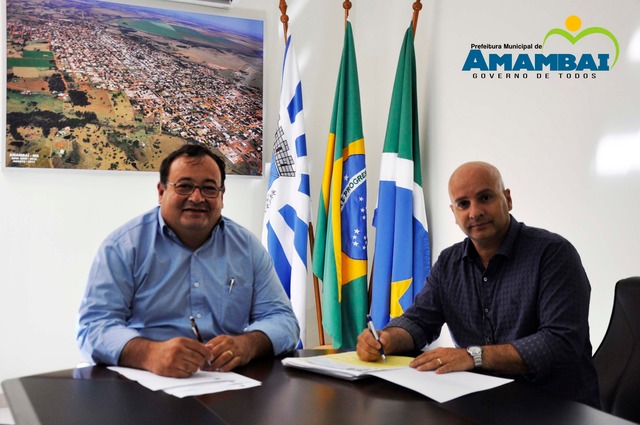 Prefeitura de Amambai paga salários dos servidores nesta terça-feira (01)