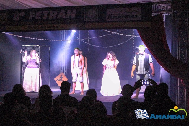 8º FETRAN-MS teve início nessa quarta-feira (02) em Amambai