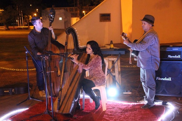 O Som da Cidade acontece nesse domingo (27) em Amambai.