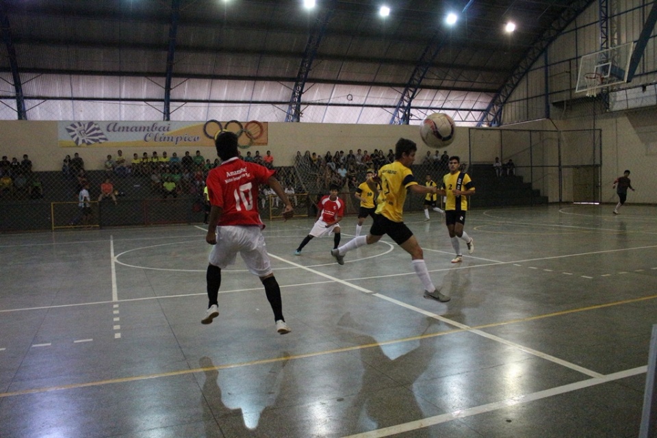 ENCERRAMENTOS DOS INTERCOLEGIAIS 2017