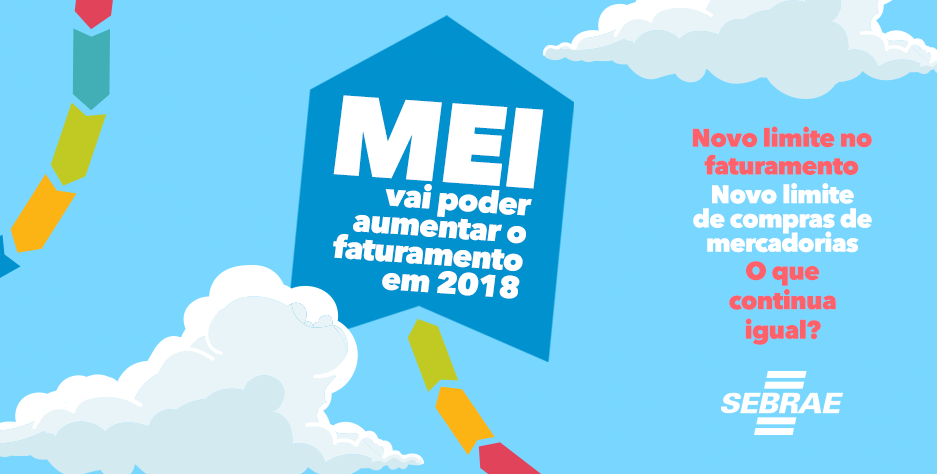 Regras do MEI vão mudar em 2018