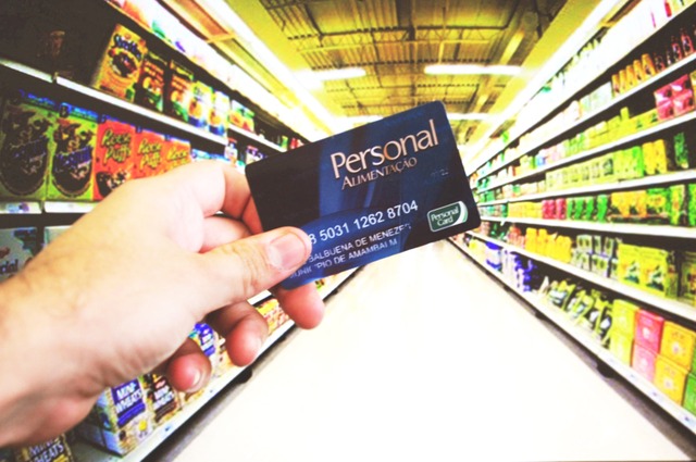 Vale alimentação esta disponível para uso dos Servidores de Amambai