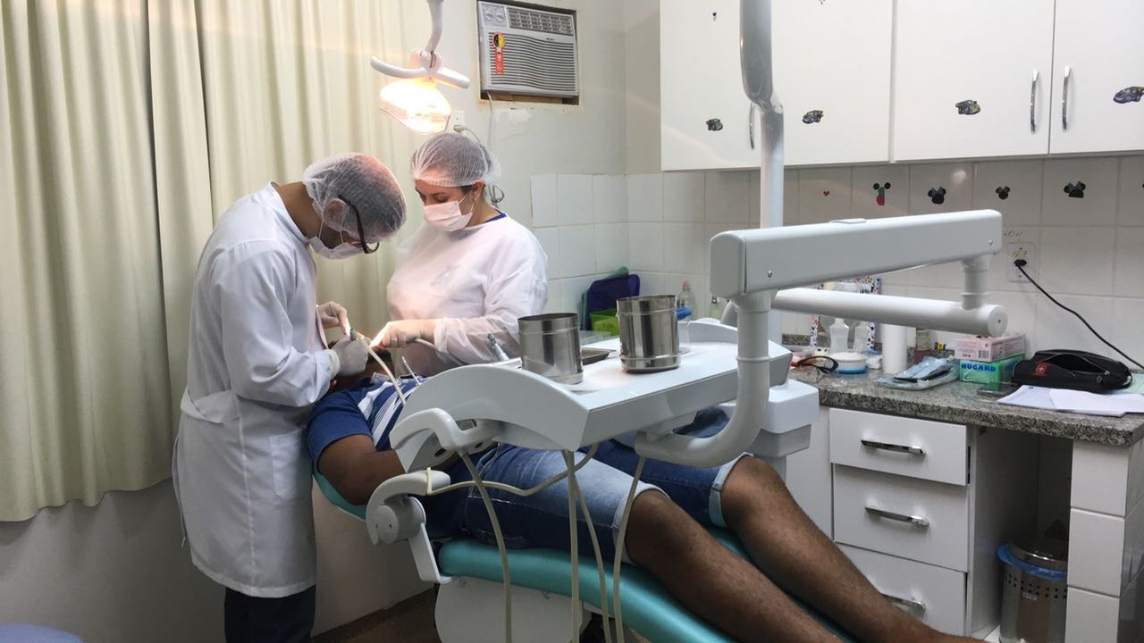 Postos de Saúde atendem no período noturno em Amambai