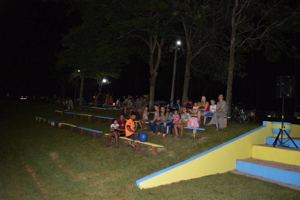 Cerimônia de abertura da 19ª Copa Ouro de Futebol Suíço