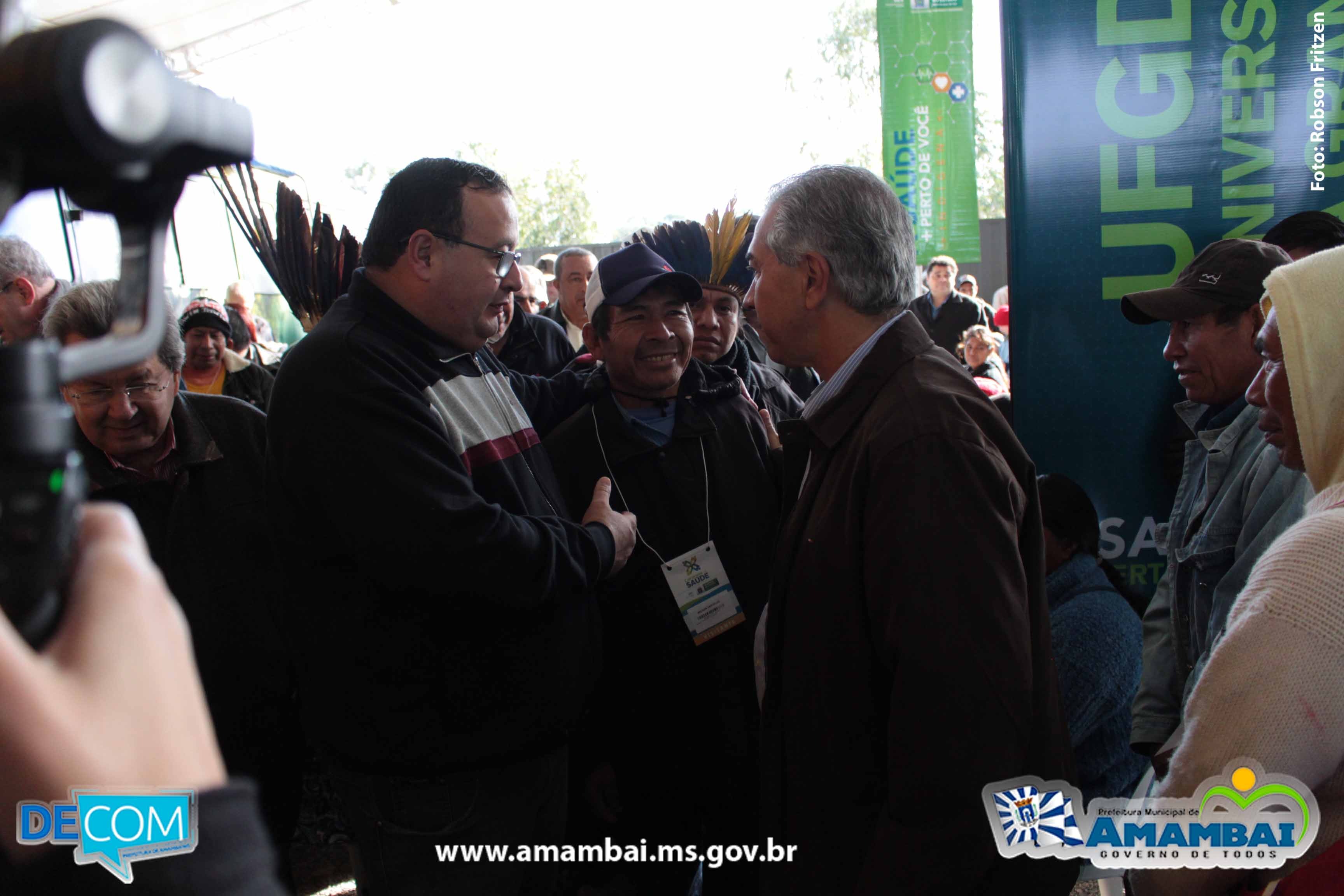 Caravana da Saúde Indígena chega a Amambai para atender 20 aldeias da região