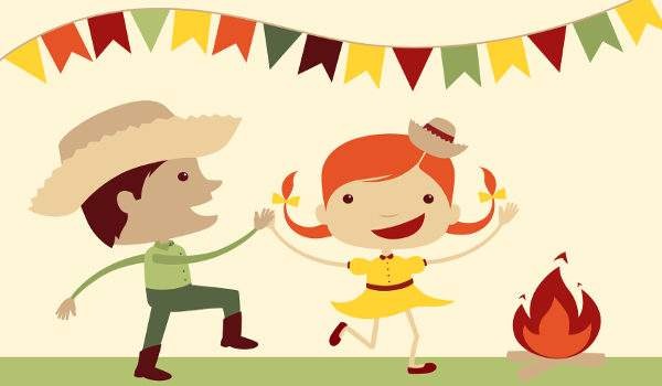 Associação de Moradores do Jardim Panorama e escola Maria Bataglin Machado realizam Arraial