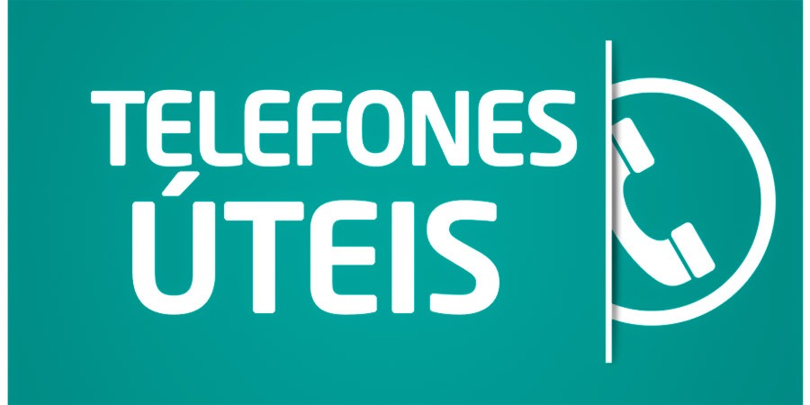 Telefones Úteis - Unidades de Saúde