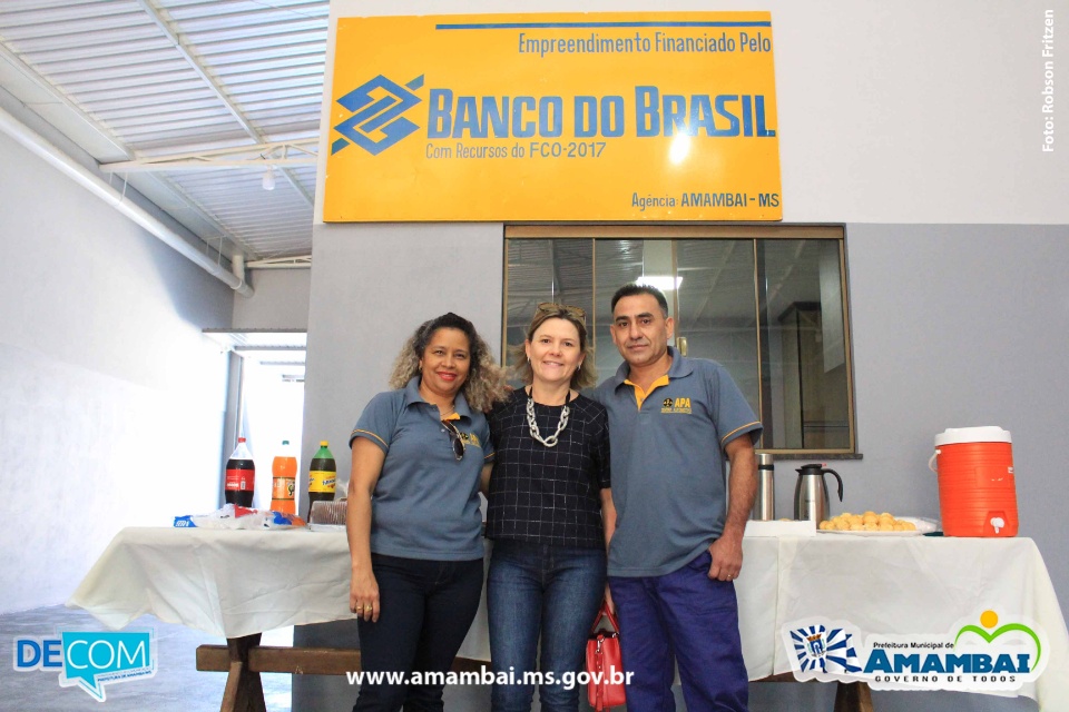 Inauguração APA Centro Automotivo