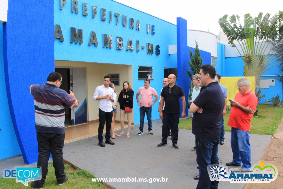 Encerramento do mês de Aniversário de Amambai