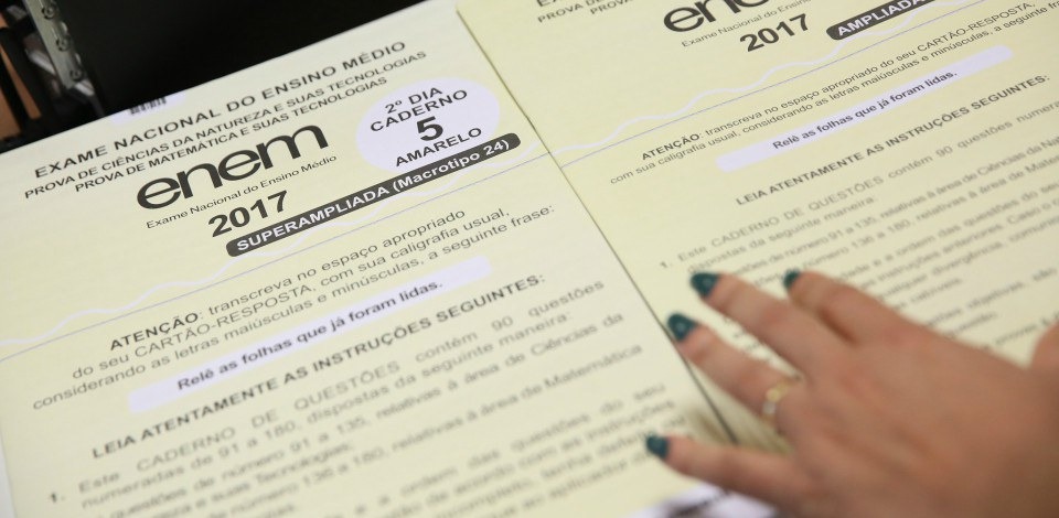 Confira as leituras fundamentais na preparação para o Enem