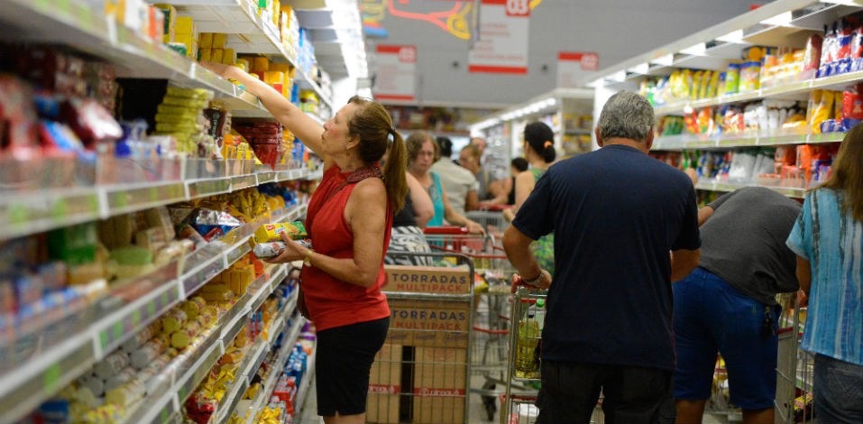 Mercado financeiro reduz projeções para inflação pela 2ª semana seguida