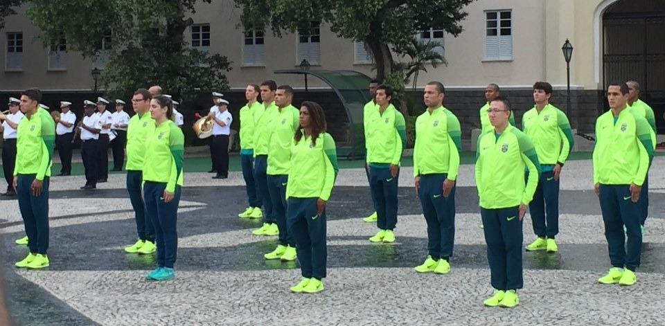 Programa abre seleção para atletas de alto rendimento