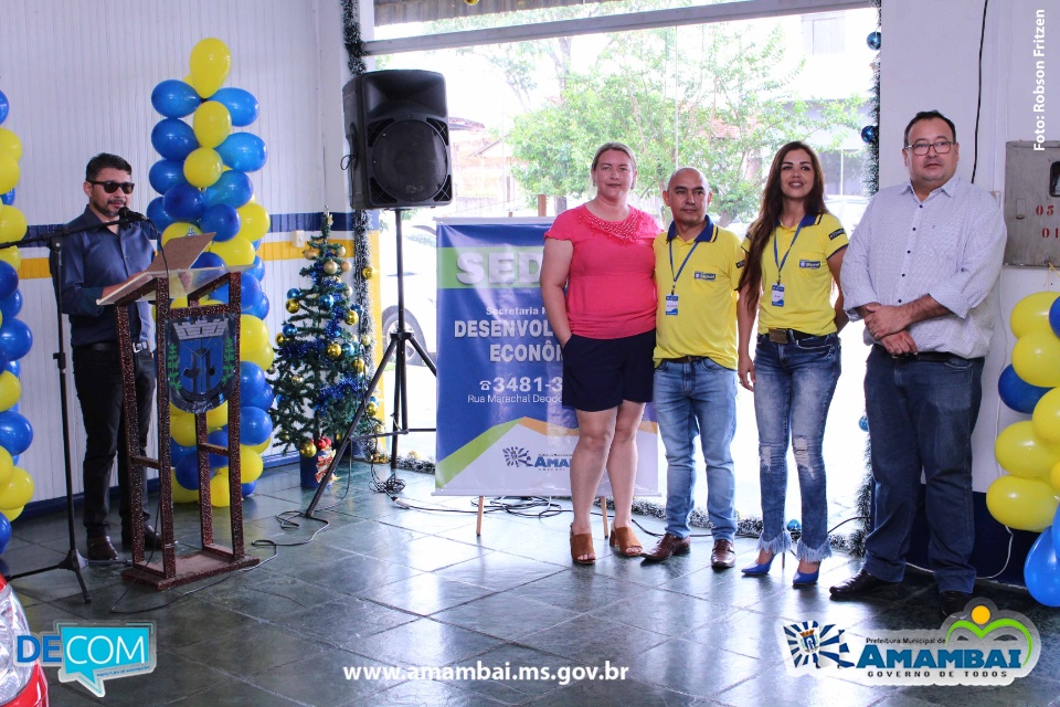 Confira as fotos da reinauguração da Mavel Veículos