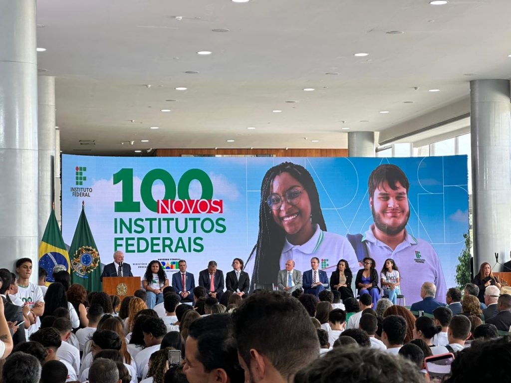 Prefeito Bandeira anuncia direto de Brasília: Amambai é contemplada na expansão do IFMS