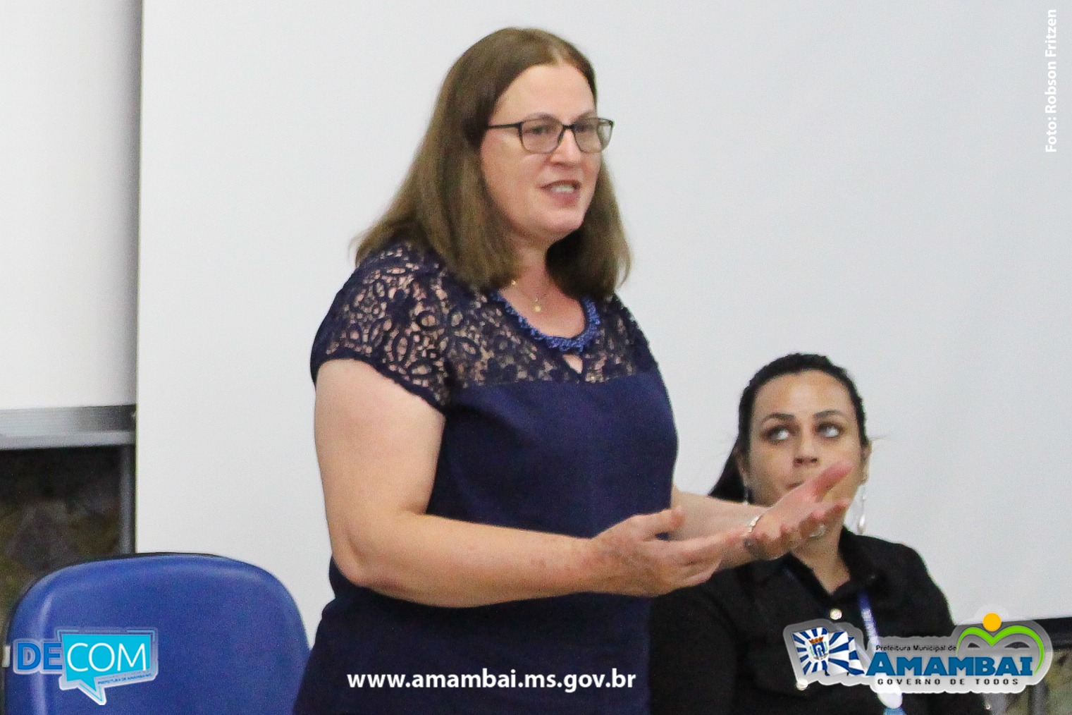 Secretaria de Educação está reestruturando a Rede Municipal de Ensino