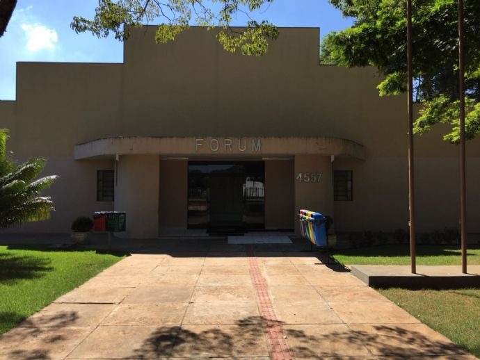 Fórum de Amambai recebe instalação da 3ª Vara nesta terça-feira (29)