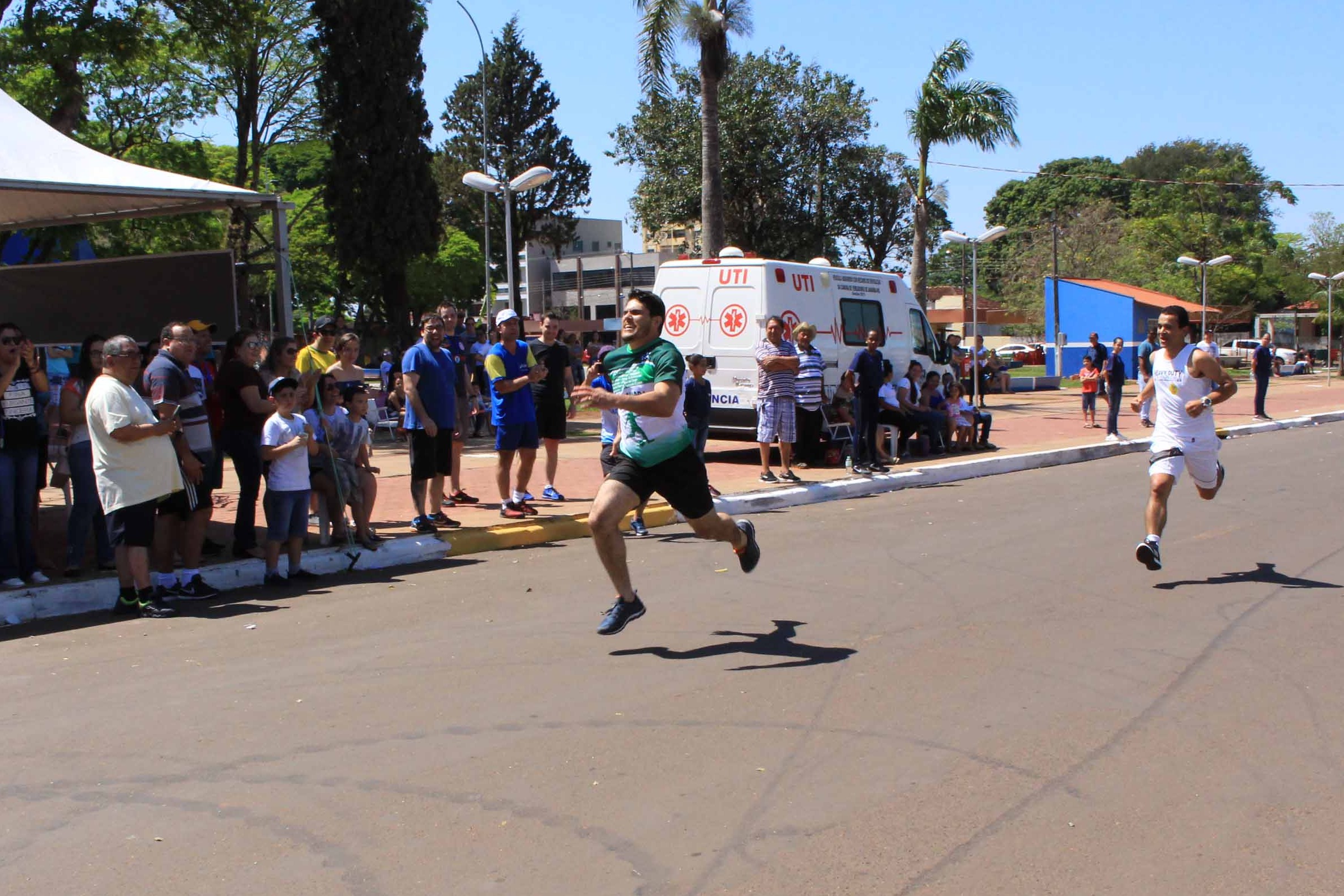 Sedesc abre o Calendário 2019 com Corrida Noturna de Pedestres