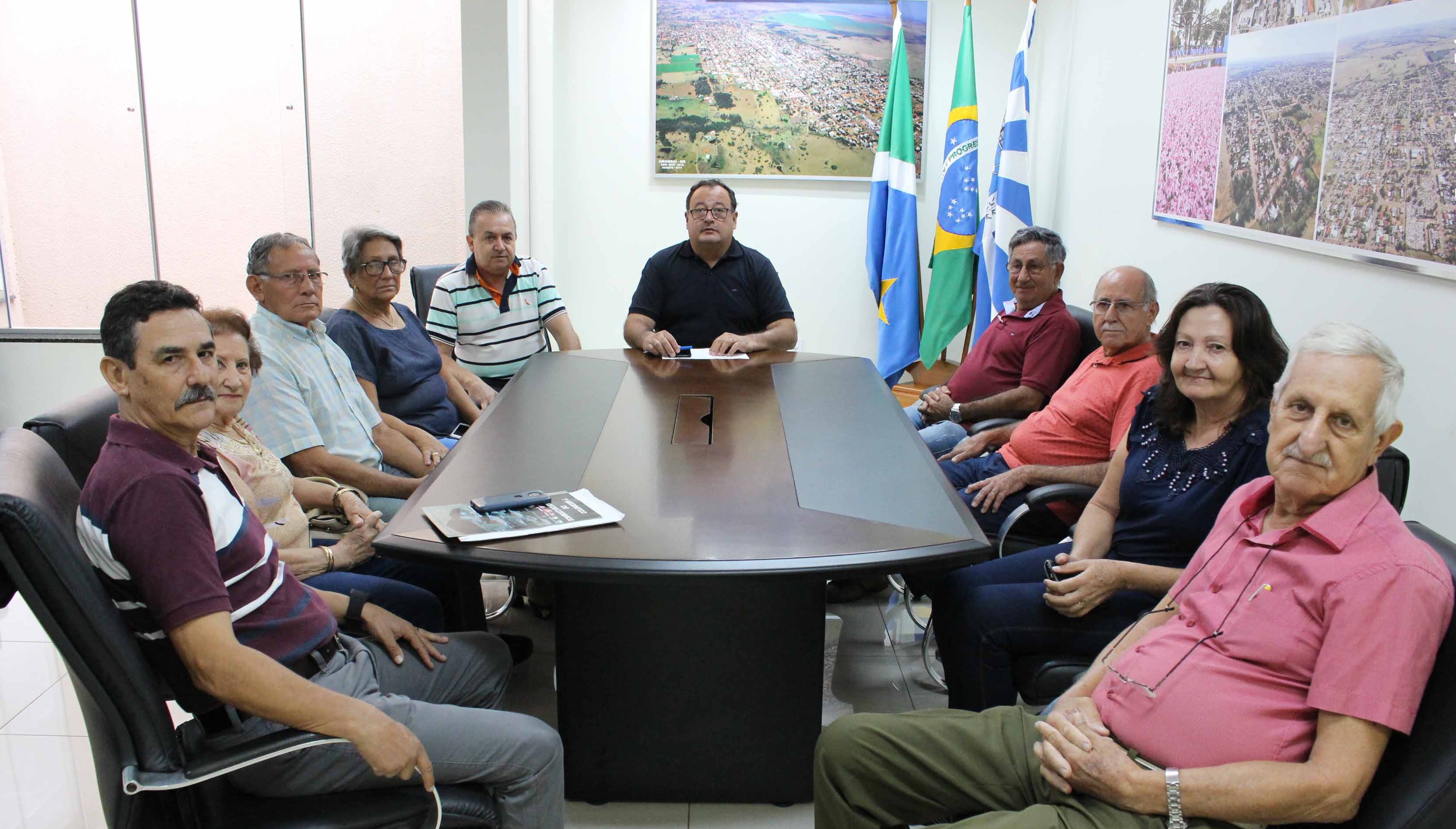 Prefeitura de Amambai doa terreno para Casa de Acolhida Santa Faustine