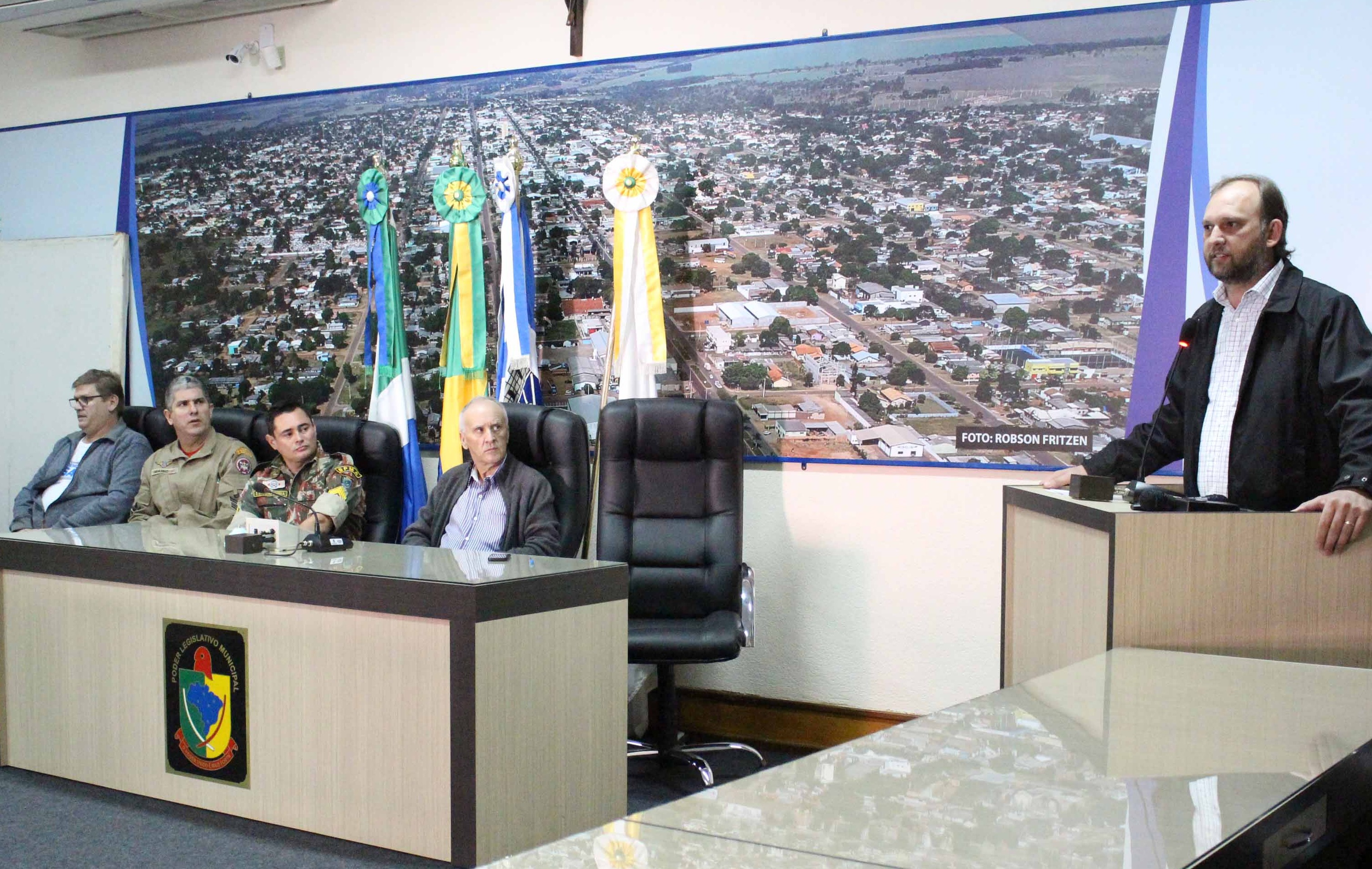 SEMAI realiza cerimônia de abertura da Semana Nacional do Meio Ambiente