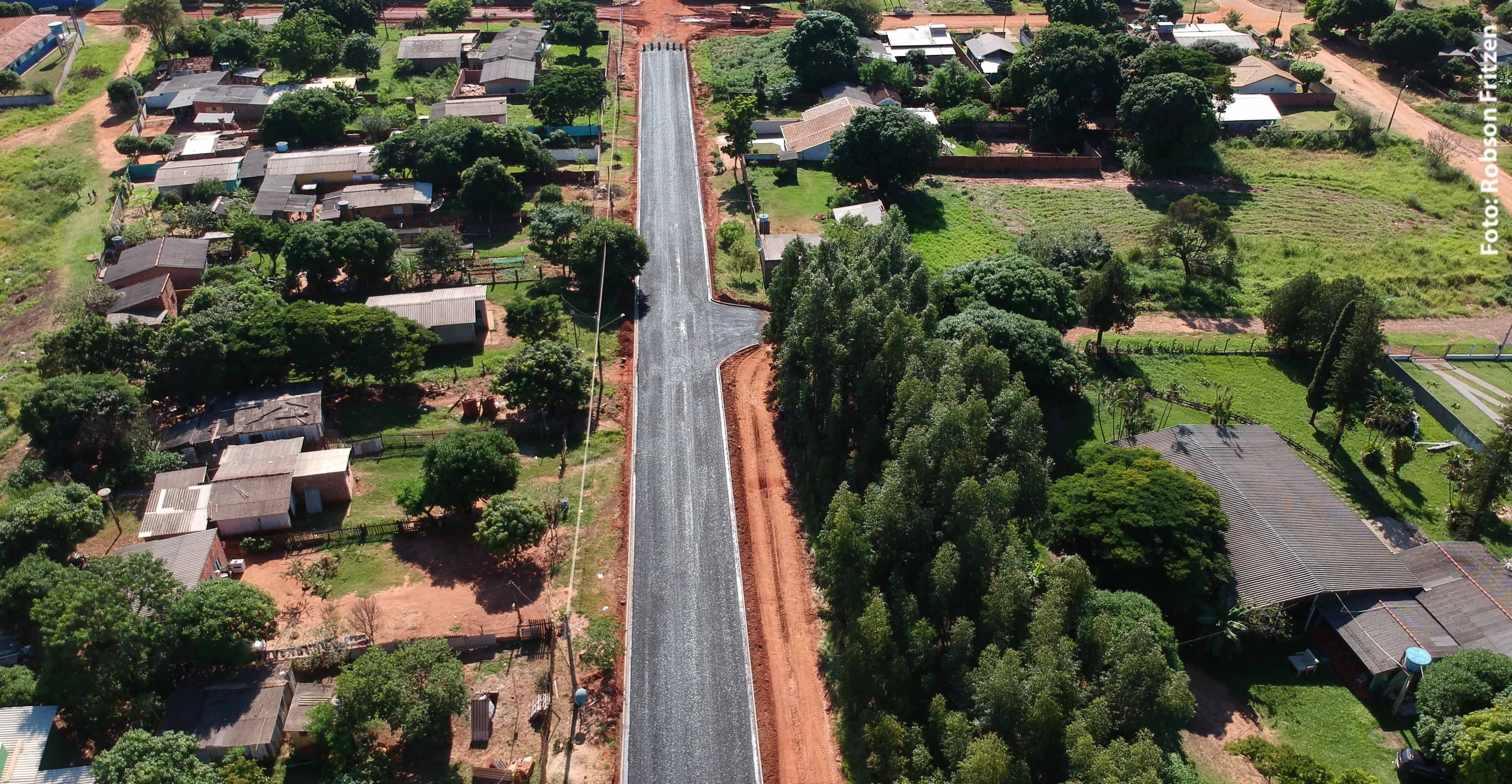 Prefeito Edinaldo Bandeira prepara inaugurações para os próximos dias