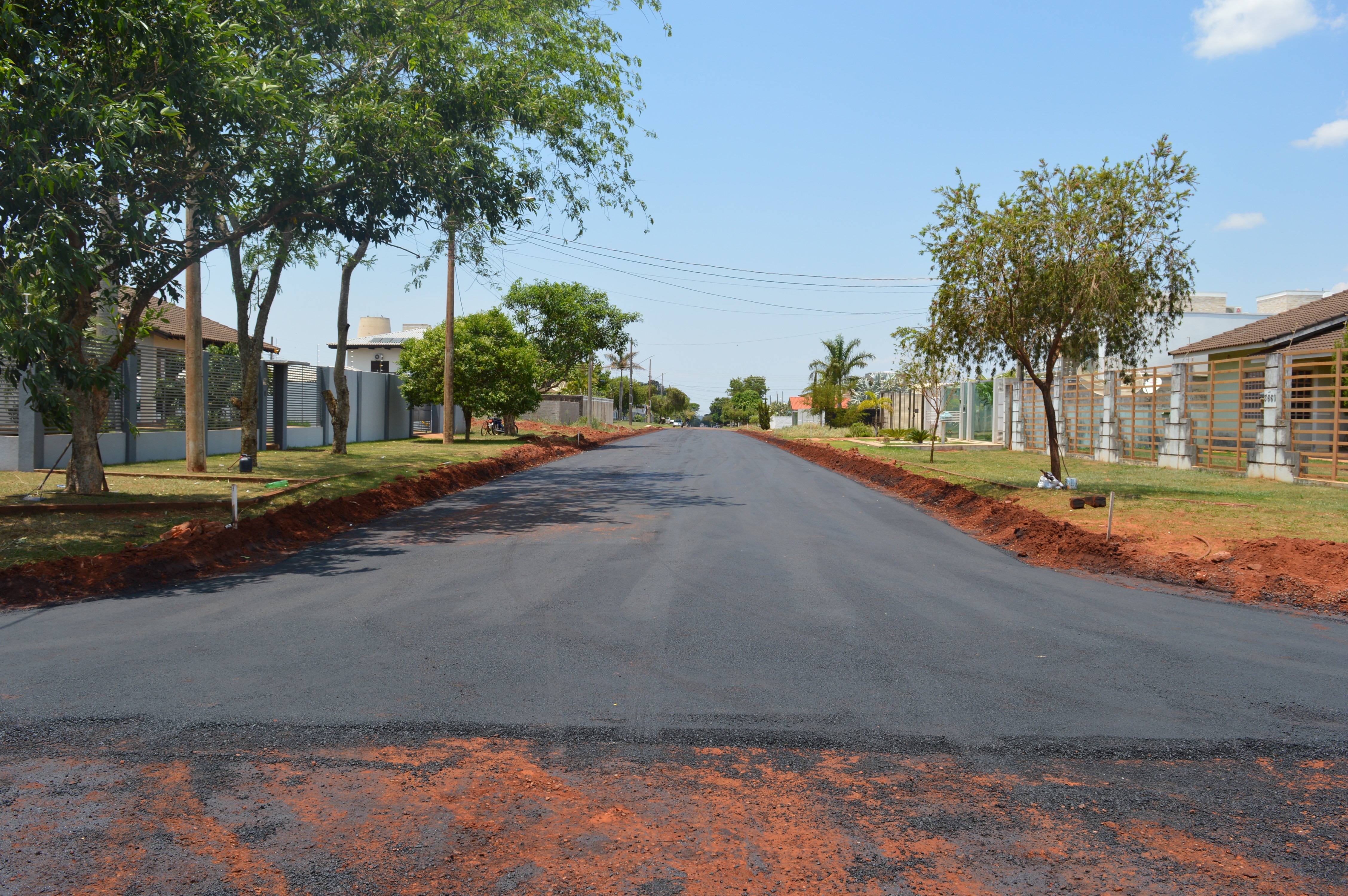 Gestão de Dr. Bandeira completa 129 quadras de asfalto