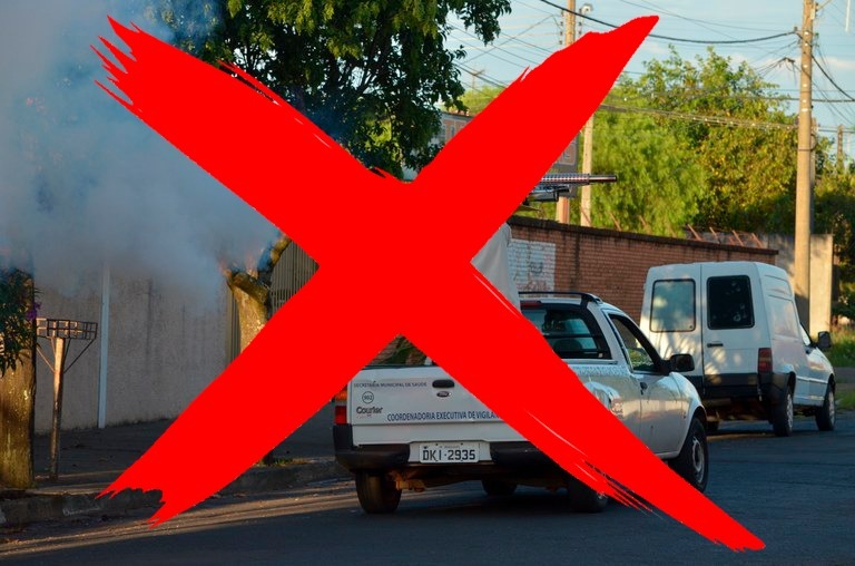 Não existe mais veneno de combate à Dengue, o cenário é de extrema preocupação