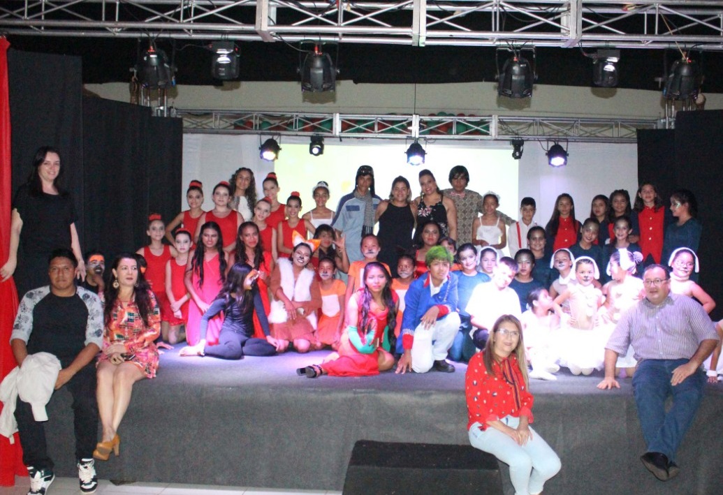 SMAS e SEDESC abrem inscrições para cursos de teatro, dança e para Banda Mirim