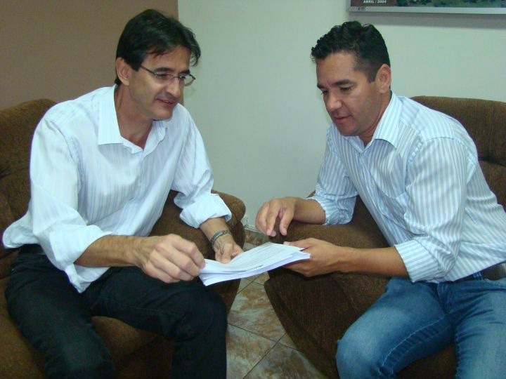 José Aguiar, último vice de Dirceu Lanzarini, se diz chocado com a morte do assessor da Casa Civil