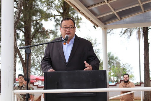 Prefeito Bandeira lamenta trágica morte do ex-prefeito Dirceu Lanzarini