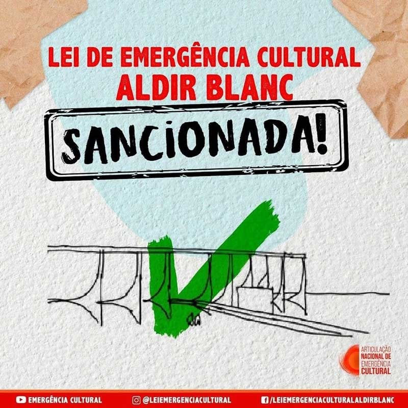 Prefeitura de Amambai estipula formas para aplicação dos recursos da Lei de Emergência Aldir Blanc