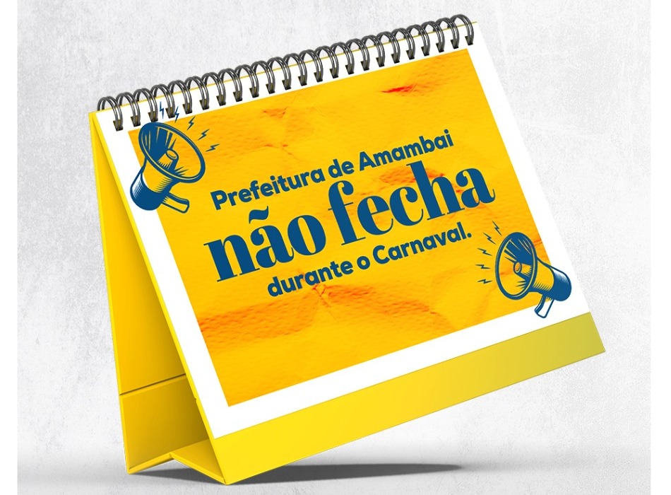 Amambai não terá ponto facultativo ou feriado de Carnaval